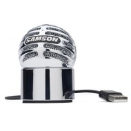 SAMSON METEORITE - USB Condenser Micrphone