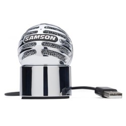 SAMSON METEORITE - USB Condenser Micrphone