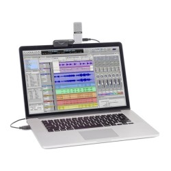 SAMSON Go Mic - Portable USB Condenser Microphone