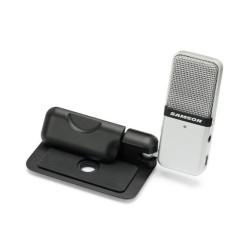 SAMSON Go Mic - Portable USB Condenser Microphone