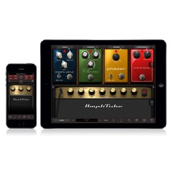IK MULTIMEDIA iRig 2- INTERFACCIA PER CHITARRA PER IPHONE, IPOD TOUCH, IPAD, MAC