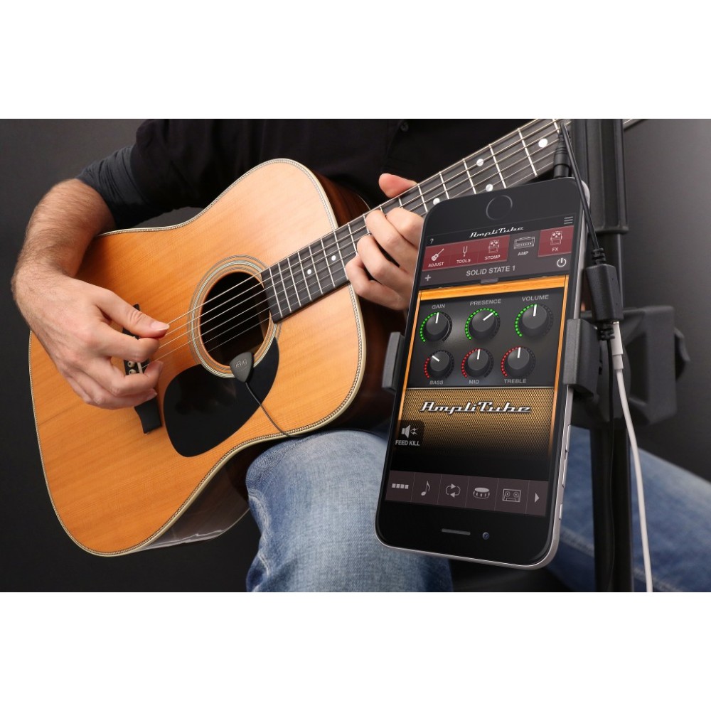 IK MULTIMEDIA iRig Acoustic