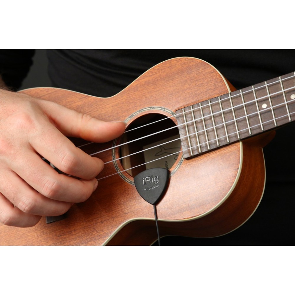 IK MULTIMEDIA iRig Acoustic