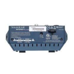 SOUNDCRAFT Notepad 5