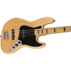 FENDER Squire Classic Vibe '70 Jazz Bass MN Natural - Basso Elettrico 4 Corde