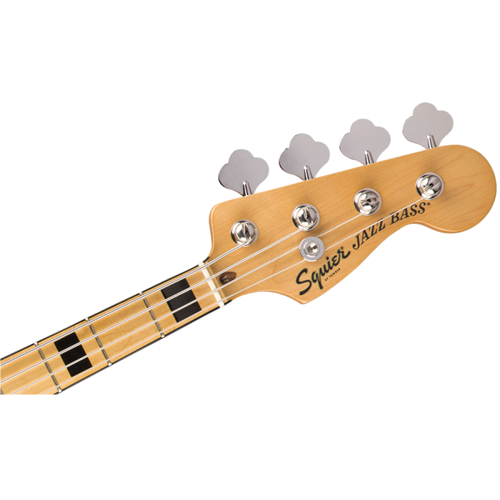 FENDER Squire Classic Vibe '70 Jazz Bass MN Natural - Basso Elettrico 4 Corde