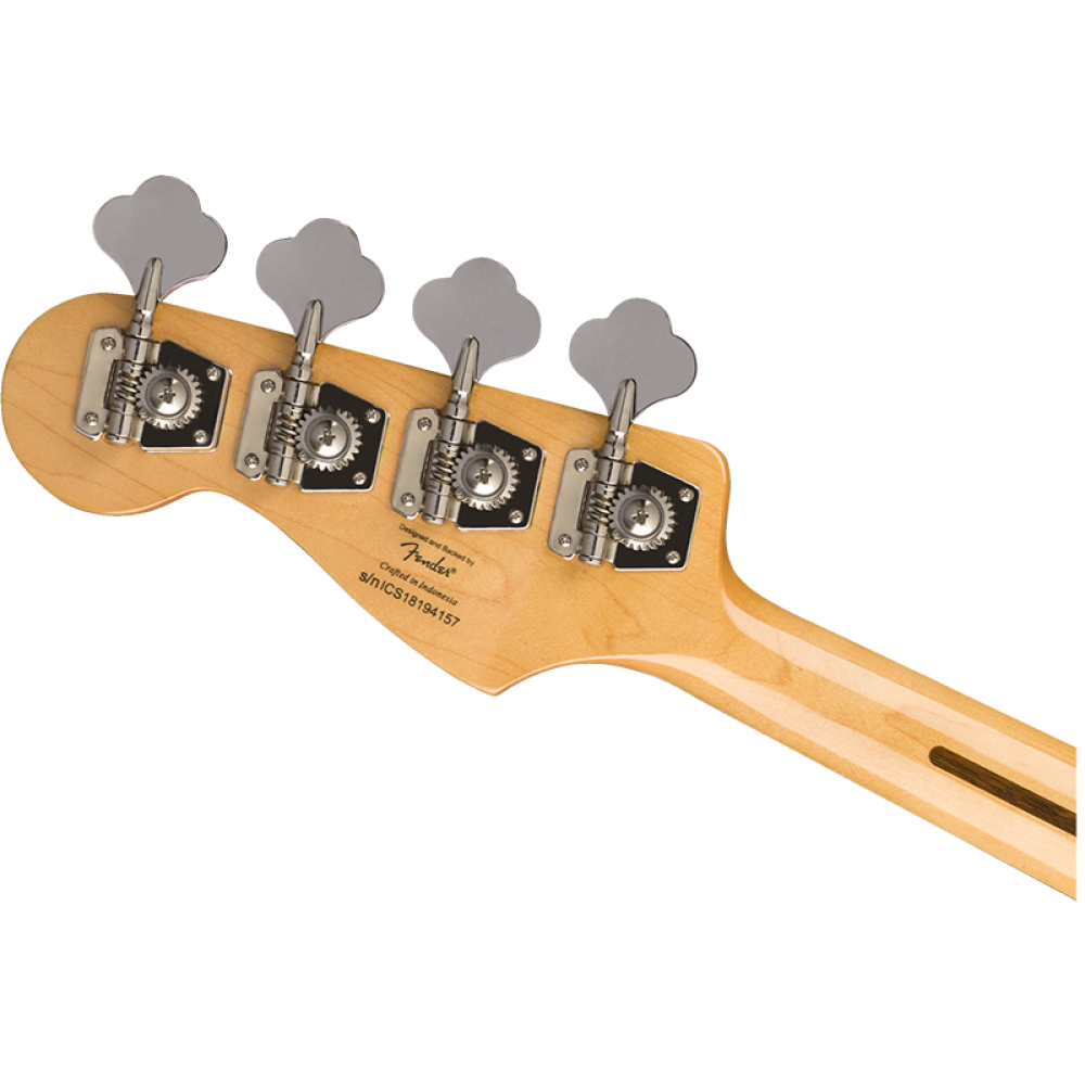 FENDER Squire Classic Vibe '70 Jazz Bass MN Natural - Basso Elettrico 4 Corde