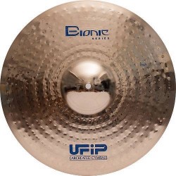 UFIP Bionic Series Crash 20"