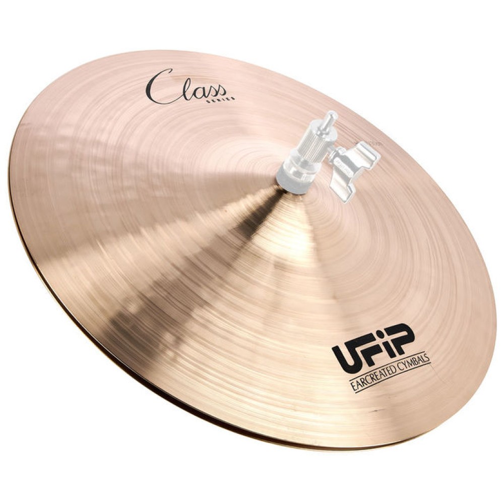 UFIP Class Series Hi Hat 14"