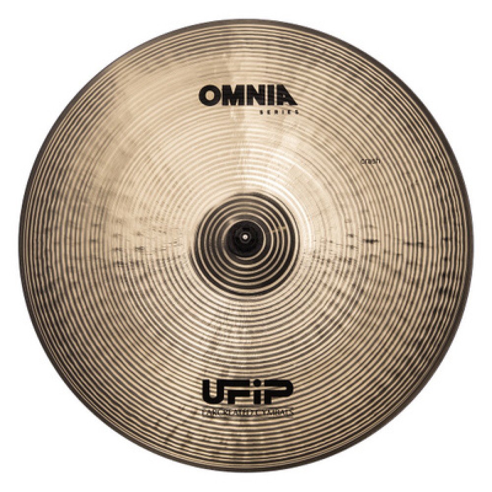 UFIP OMNIA SERIES CRASH 21"