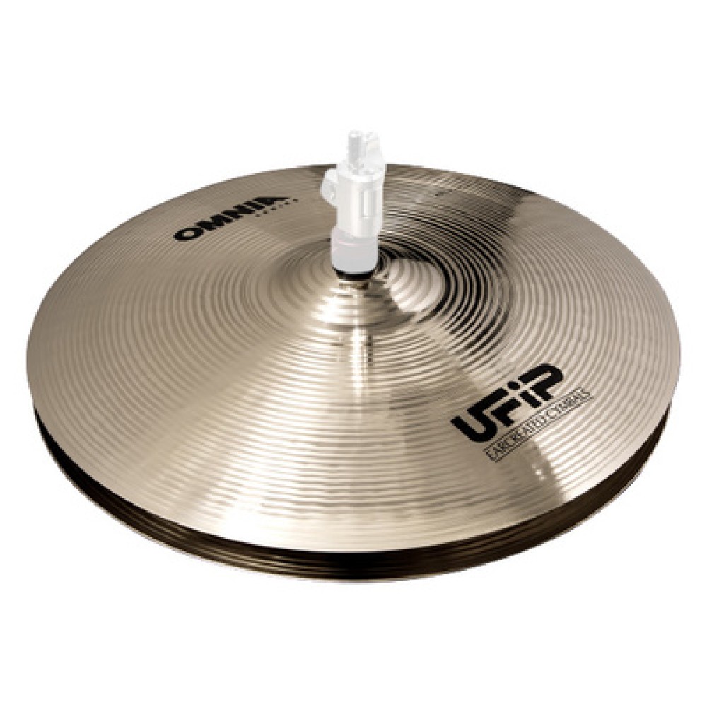 UFIP OMNIA SERIES HI HAT 15"
