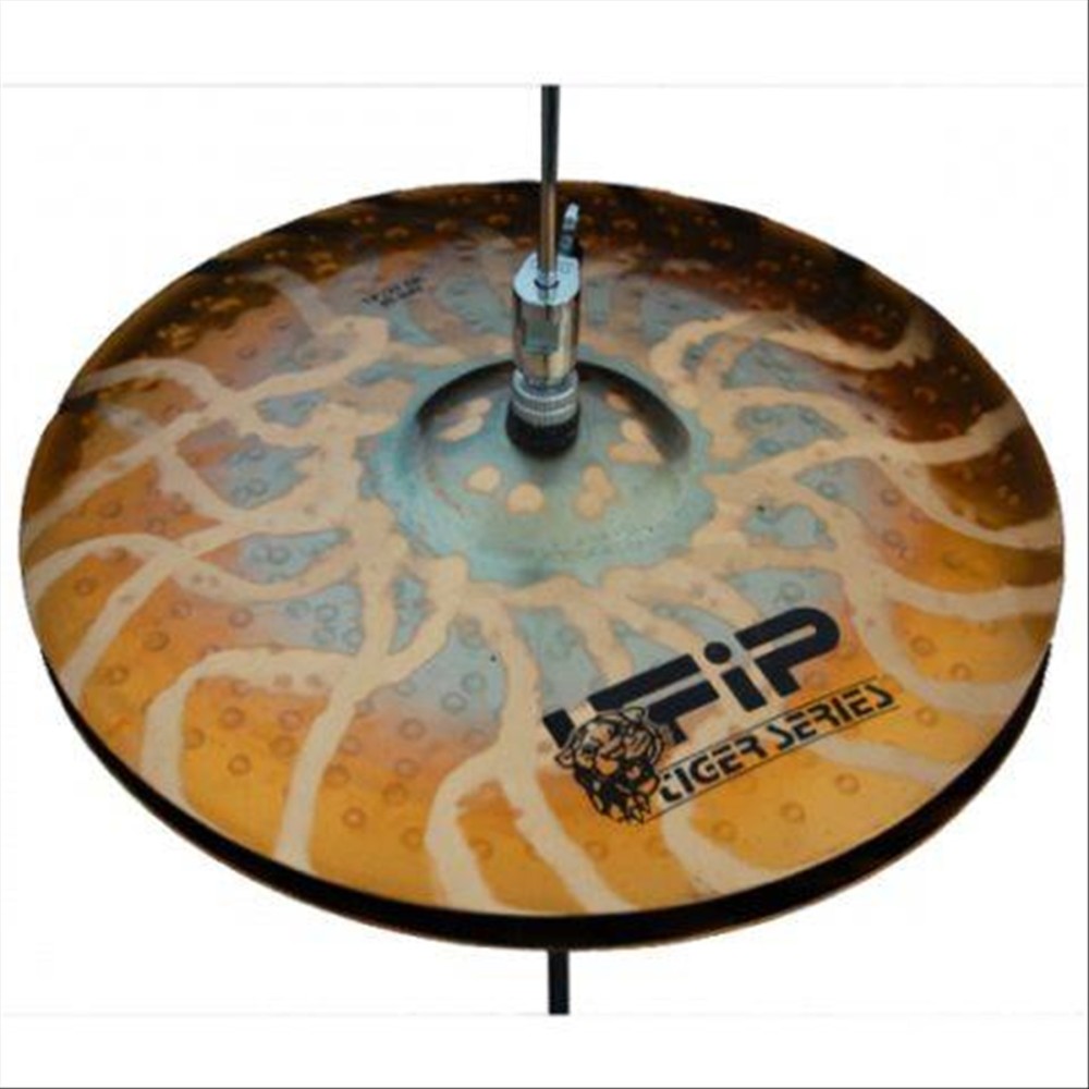 UFIP Tiger Series Hi Hat 14"