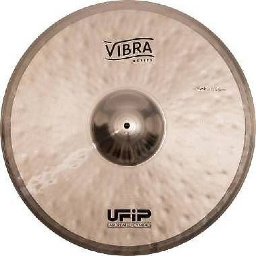 Ufip Vibra Series Crash 20″ - PIATTO CRASH SERIE VIBRA 20"