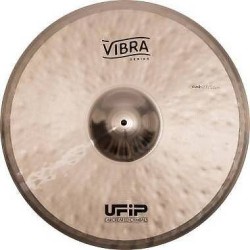 Ufip Vibra Series Crash 20″ - PIATTO CRASH SERIE VIBRA 20"