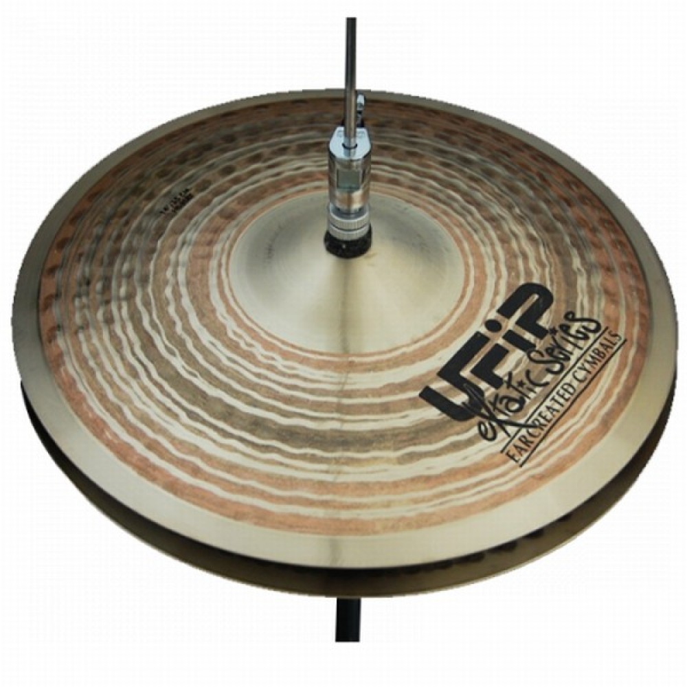 UFIP Extatic Series Hi Hat 13"