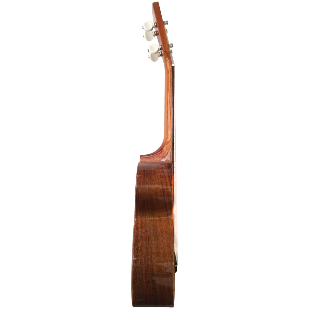 MAKAI MKU24 UKULELE SOPRANO KOA SERIES