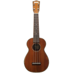 MAKAI MKU24 UKULELE SOPRANO KOA SERIES