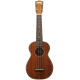 MAKAI MKU24 UKULELE SOPRANO KOA SERIES