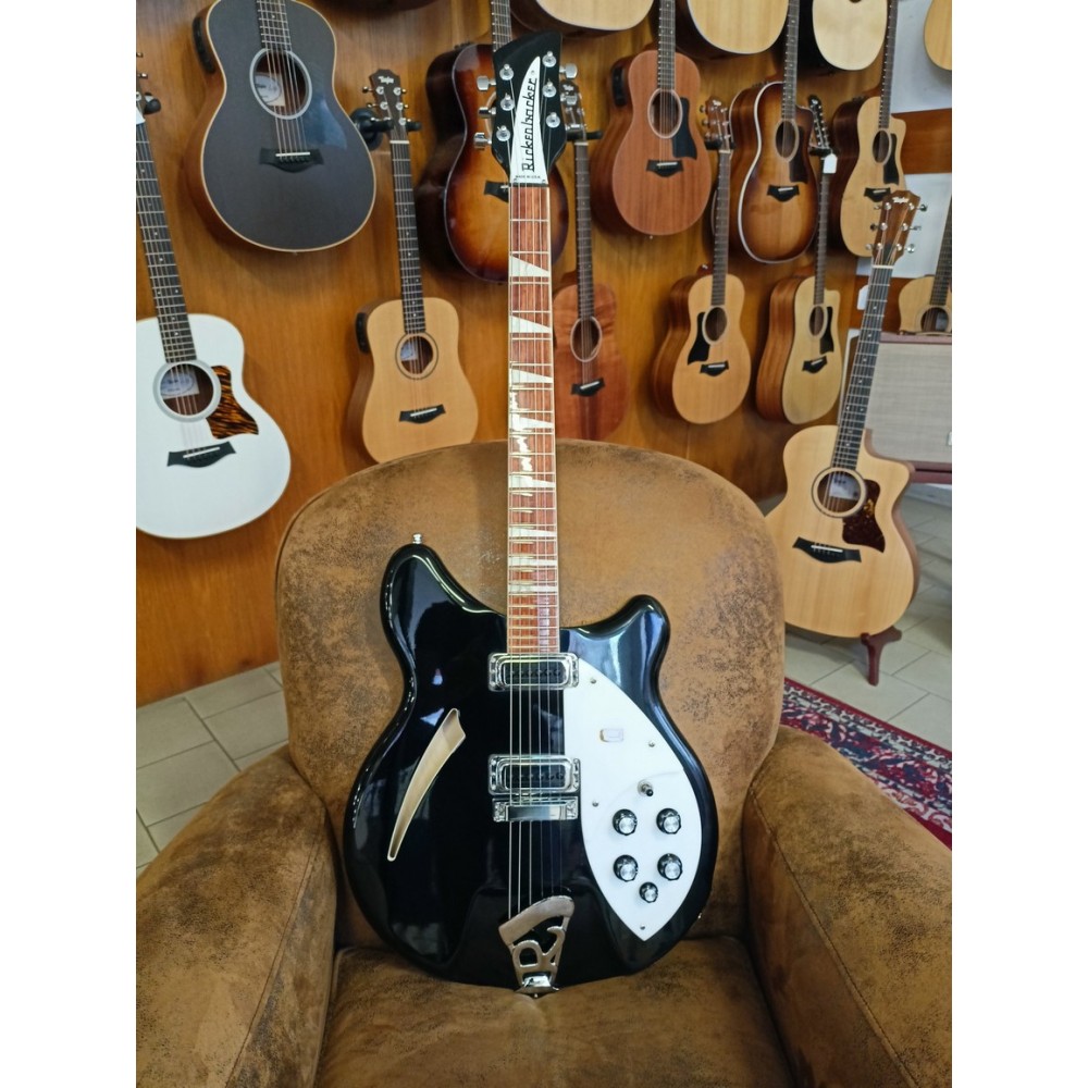 RICKENBACKER 360 JETGLO - USATO