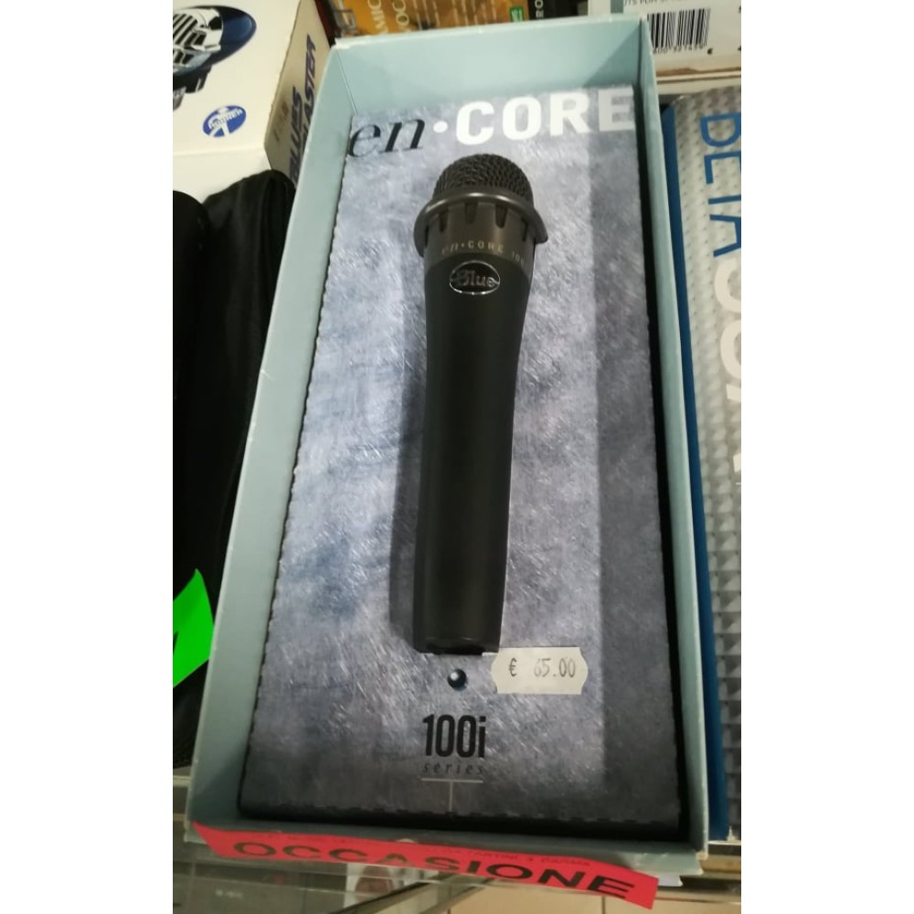 BLUE ENCORE 100 Black
