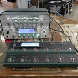 KEMPER Profiler Head + Kemper Remote - USATO