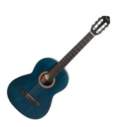 VALENCIA VC203TBU - CHITARRA CLASSICA 3/4 BLU