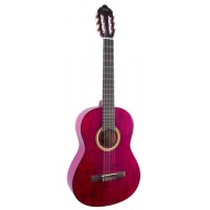 VALENCIA VC204TWR - CHITARRA CLASSICA 4/4 WINE RED