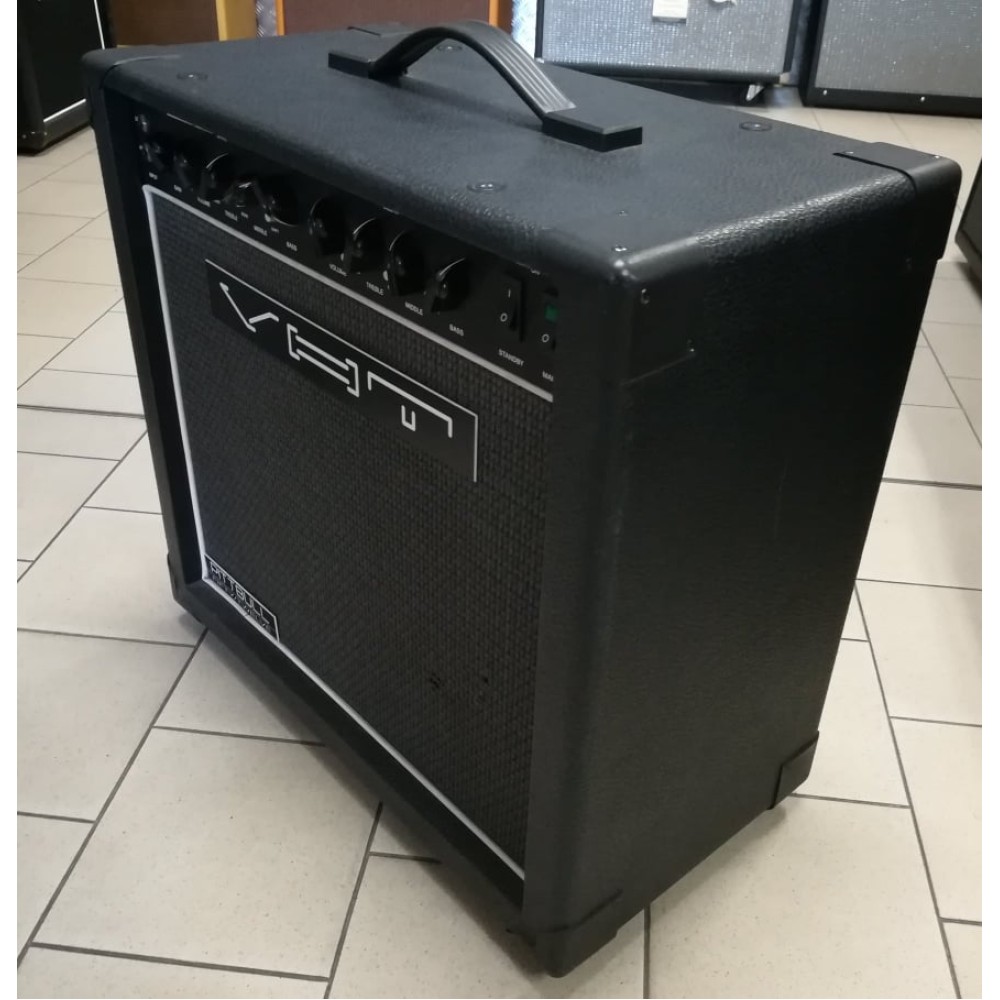 VHT PITTBULL Fifty / Twelve * OCCASIONE - USATO *