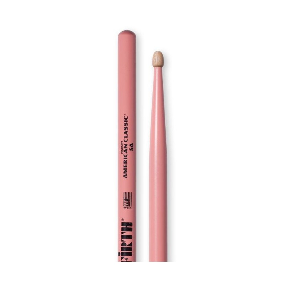 VIC FIRTH ACL-5AP American Calssic Pink