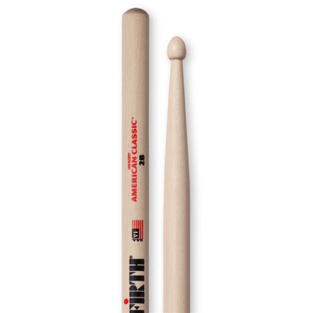 VIC FIRTH 2B American Classic