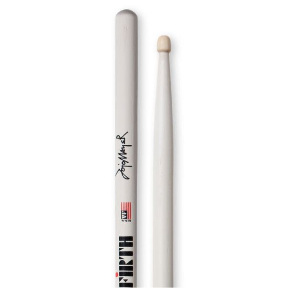 VIC FIRTH SS-SJM Jojo Mayer Hickory White