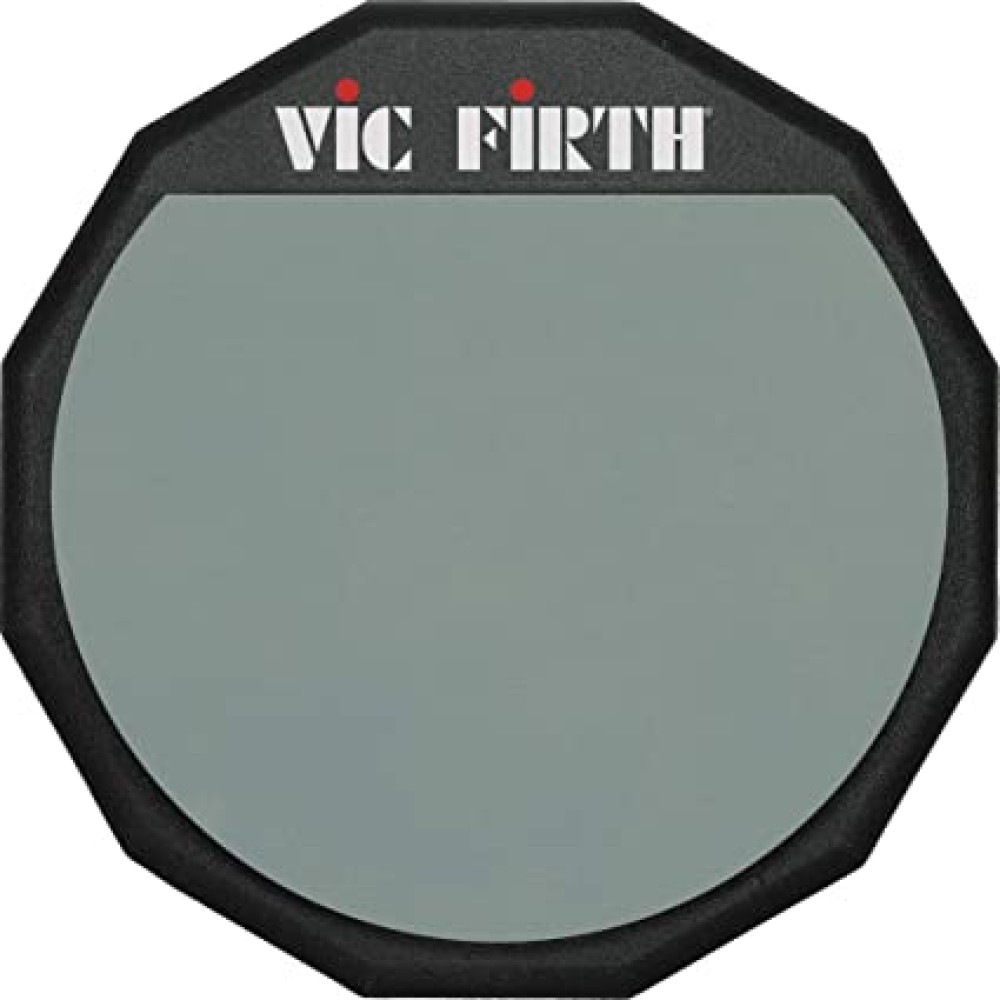 VIC FIRTH PAD6 - PAD PER ALLENAMENTO