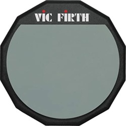 VIC FIRTH PAD6 - PAD PER ALLENAMENTO