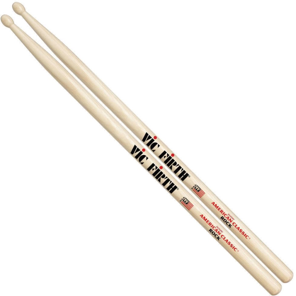 VIC FIRTH Rock American Classic