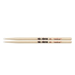 VIC FIRTH X5BN -  American Classic Hickory Punta in Nylon Extreme