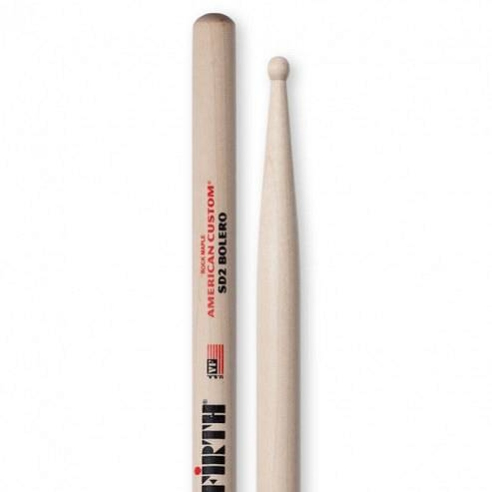 VIC FIRTH ACM-SD2 AMERICAN CUSTUM BOLERO 