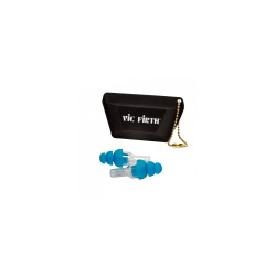 VIC FIRTH Earplug Regular Blue