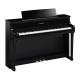 YAMAHA CLP 875PE Polished Ebony AG - PIANOFORTE DIGITALE 88 TASTI COLORE EBANO LUCIDO