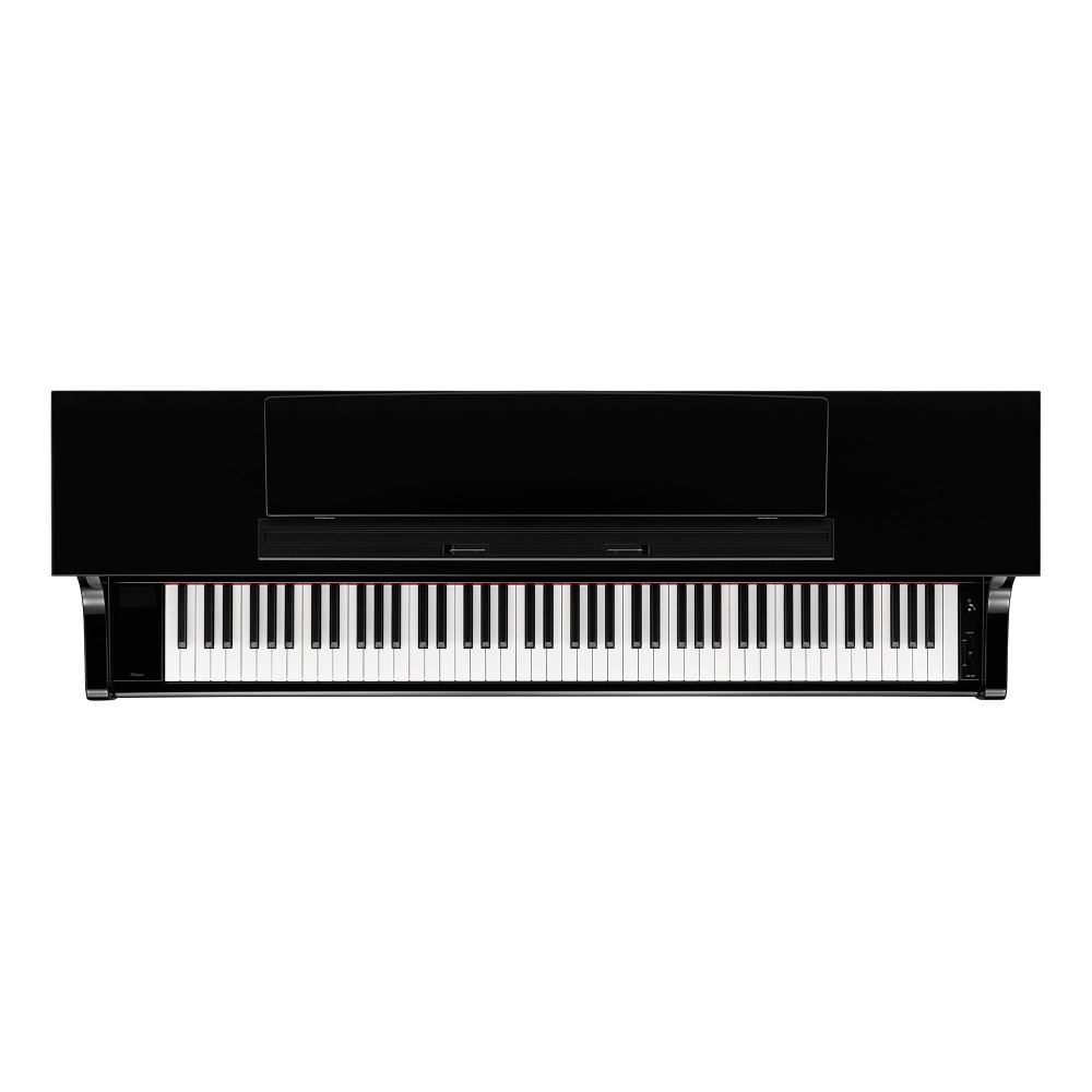 YAMAHA CLP 875PE Polished Ebony AG - PIANOFORTE DIGITALE 88 TASTI COLORE EBANO LUCIDO