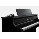 YAMAHA CLP 875PE Polished Ebony AG - PIANOFORTE DIGITALE 88 TASTI COLORE EBANO LUCIDO