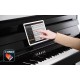 YAMAHA CLP 875PE Polished Ebony AG - PIANOFORTE DIGITALE 88 TASTI COLORE EBANO LUCIDO