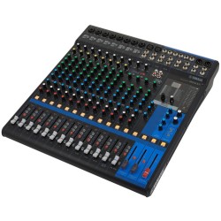 YAMAHA MG16XU - Mixer Analogico 16 Canali con Effetti