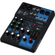 YAMAHA MG06X - Mixer Analogico 6 Canali con Effetti