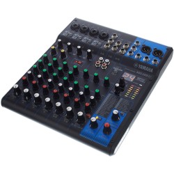 YAMAHA MG10XU - Mixer Analogico 10 Canali Con Effetti