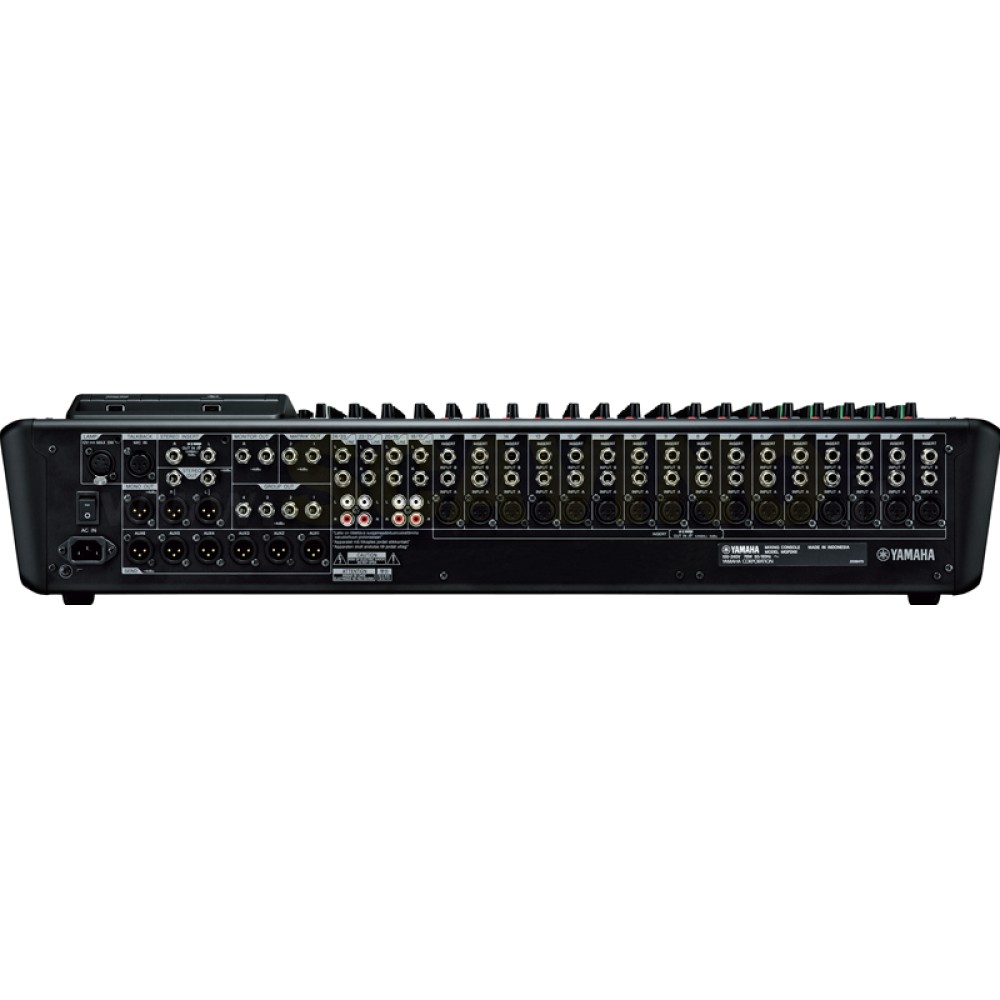 YAMAHA MGP24X - Mixer Analogico 24 Canali con Effetti