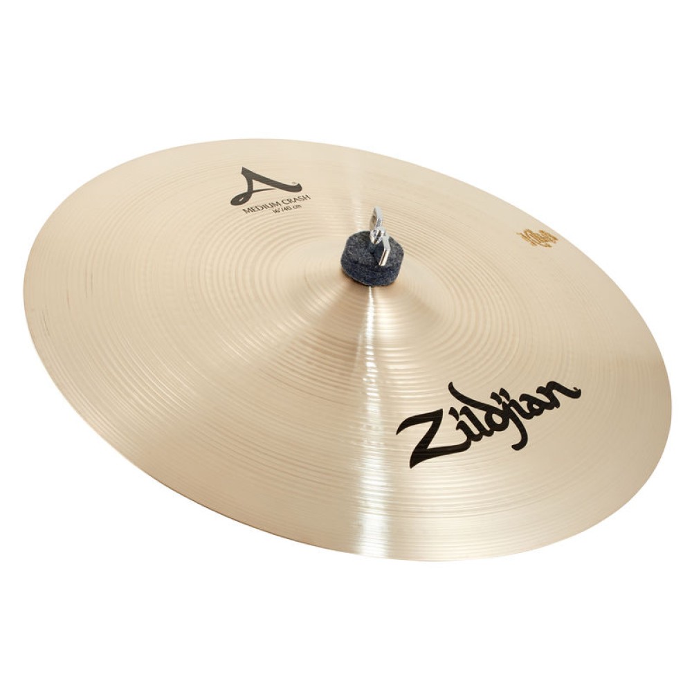 ZILDJIAN 16" AVEDIS MEDIUM CRASH