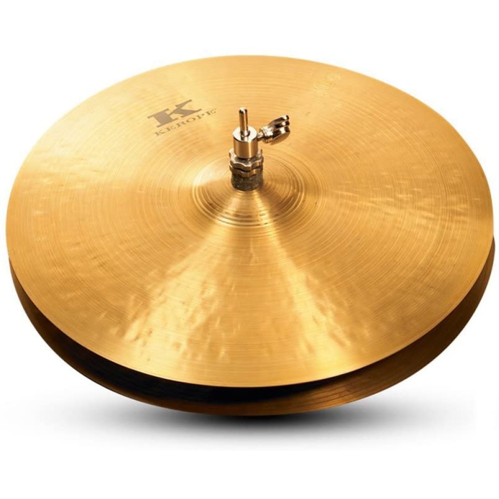 ZILDJIAN 14" Kerope Hi-hat (cm. 36)