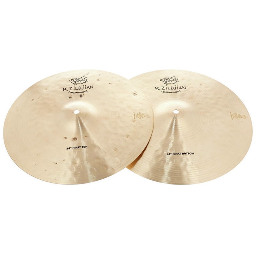 ZILDJIAN 14" K Constantinople Medium Hi-Hat (36cm)