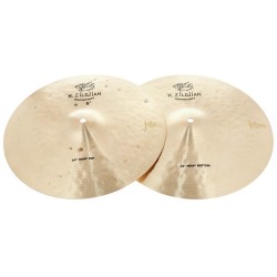 ZILDJIAN 14" K Constantinople Medium Hi-Hat (36cm)