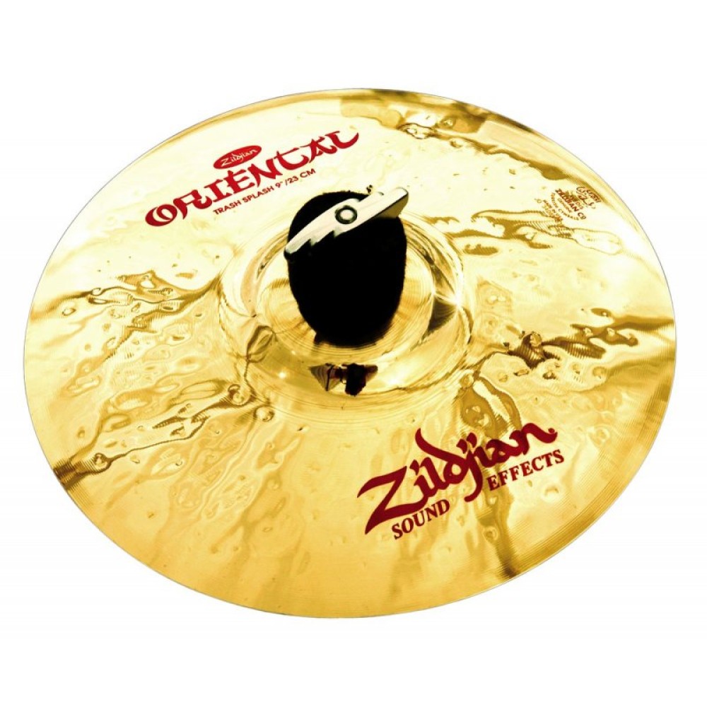 ZILDJIAN 9" Oriental Trash Splash (cm. 23)